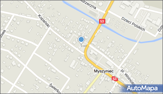 ORLEN - Stacja paliw, Plac Wolności 60A, Myszyniec 07-430, godziny otwarcia, numer telefonu