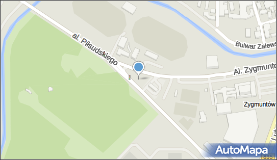 ORLEN - Stacja paliw, Al. Zygmuntowskie 8 8, Lublin 20-101, godziny otwarcia, numer telefonu