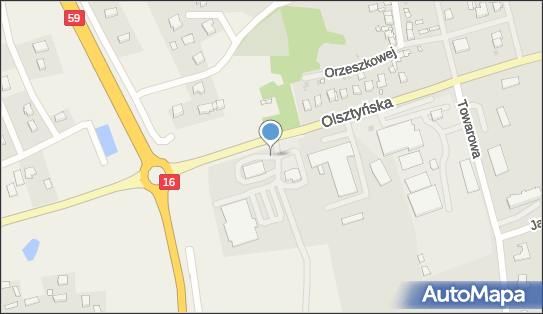 ORLEN - Stacja paliw, Olsztyńska 15, Mrągowo 11-700, godziny otwarcia, numer telefonu