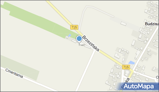 ORLEN - Stacja paliw, Brzezińska 3A, Budziszewice 97-212, numer telefonu