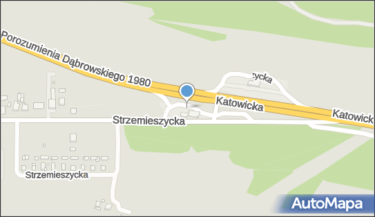 ORLEN - Stacja paliw, Strzemieszycka 70, Sławków 41-260, godziny otwarcia, numer telefonu