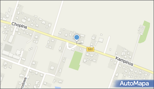 ORLEN - Stacja paliw, Kampinosa 38A, Kampinos 05-085, godziny otwarcia, numer telefonu