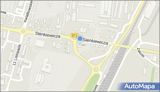 ORLEN - Stacja paliw, Sienkiewicza 94, Tarnobrzeg 39-400, numer telefonu