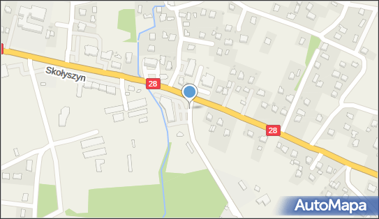 ORLEN - Stacja paliw, 11B, Skołyszyn 38-242, godziny otwarcia, numer telefonu
