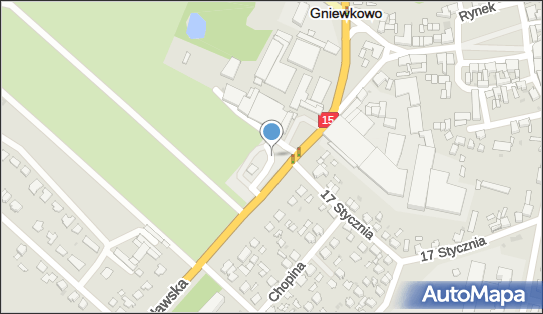 ORLEN - Stacja paliw, Inowrocławska 4a, Gniewkowo 88-140, godziny otwarcia, numer telefonu