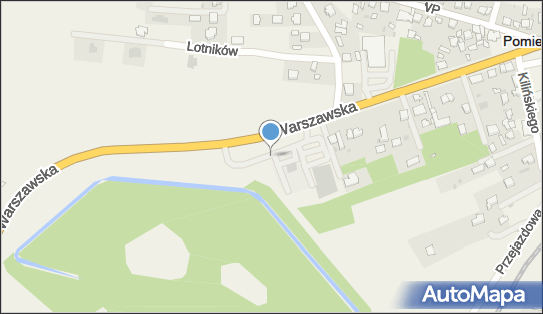 ORLEN - Stacja paliw, Warszawska 39, Pomiechówek 05-180, godziny otwarcia, numer telefonu