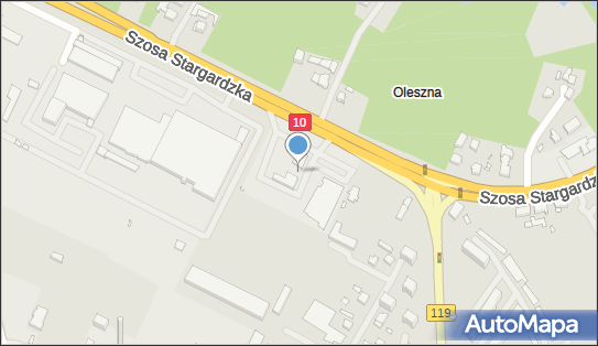 ORLEN - Stacja paliw, Szosa stargardzka 22 g, Szczecin 70-893, godziny otwarcia, numer telefonu
