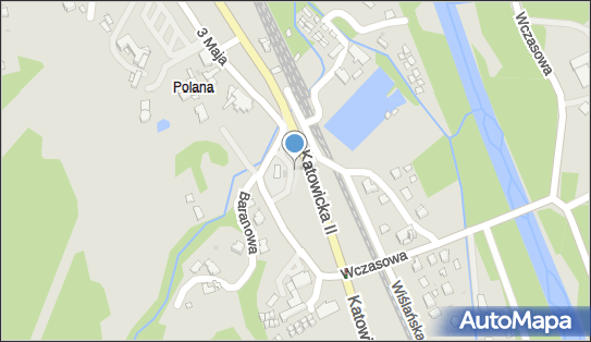 ORLEN - Stacja paliw, Baranowa 1, Ustroń 43-450, godziny otwarcia, numer telefonu