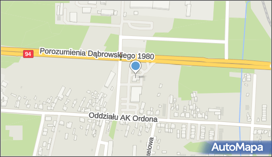 ORLEN - Stacja paliw, Porozumienia Dąbrowskiego 1980 30 41-300, godziny otwarcia, numer telefonu