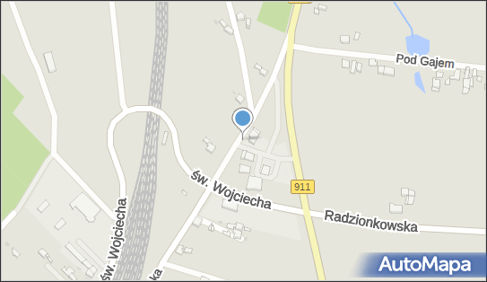 ORLEN - Stacja paliw, Orzechowska 112A, Radzionków 41-922, numer telefonu