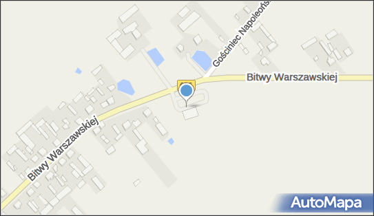 ORLEN - Stacja paliw, Bitwy Warszawskiej 88, Roszczep 05-205, godziny otwarcia