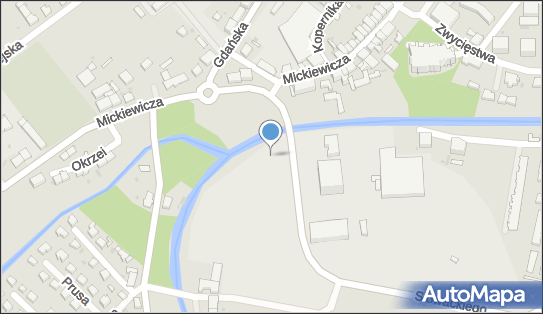 ORLEN - Stacja paliw, Mickiewicza 16a, Nowy Staw 82-230, numer telefonu