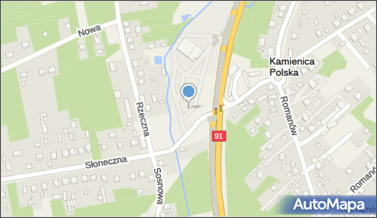 ORLEN - Stacja paliw, Romanów 10A 10A, Romanów 42-260, godziny otwarcia, numer telefonu