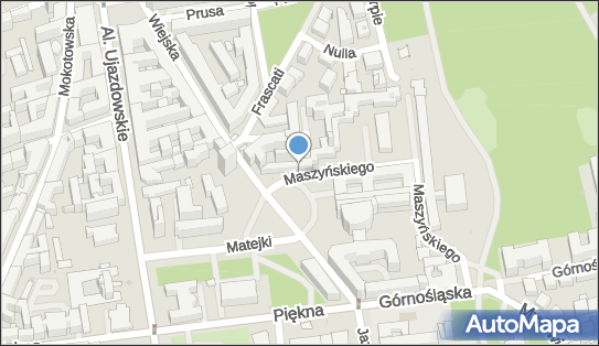 ORLEN - Stacja paliw, Wiejska 4/6/8, Warszawa 00-489