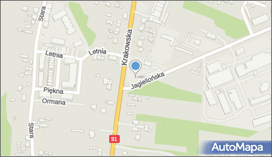 ORLEN - Stacja paliw, Krakowska 139/141, Radomsko 97-500, godziny otwarcia, numer telefonu