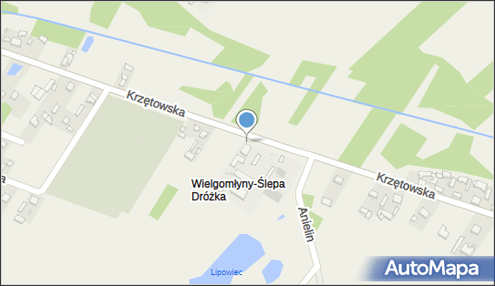 ORLEN - Stacja paliw, Krzętowska 59, Wielgomłyny 97-525, numer telefonu