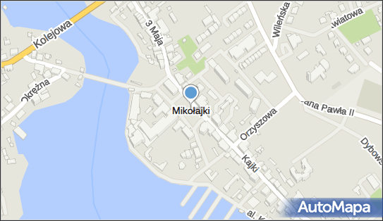 ORLEN - Stacja paliw, Plac Wolności 4, Mikołajki 11-730, numer telefonu