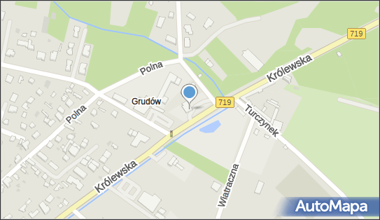 ORLEN - Stacja paliw, Królewska 10, Milanówek 05-822, godziny otwarcia, numer telefonu