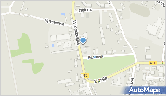 ORLEN - Stacja paliw, Wrocławska 68, Bierutów 56-420, godziny otwarcia, numer telefonu
