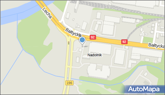 ORLEN - Stacja paliw, Bałtycka 4a, Poznań 61-013, godziny otwarcia, numer telefonu