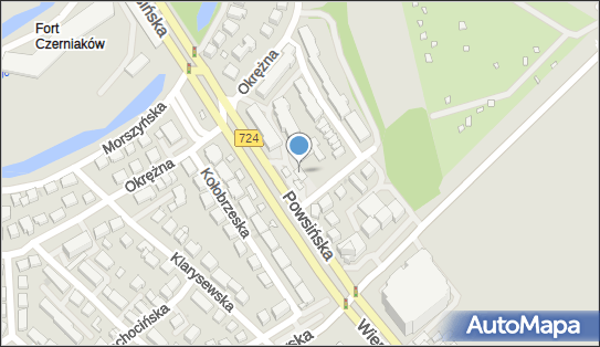 ORLEN - Stacja paliw, Powsińska 14, Warszawa 02-920, godziny otwarcia, numer telefonu