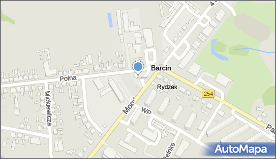 ORLEN - Stacja paliw, Polna 1a, Barcin 88-190, godziny otwarcia, numer telefonu