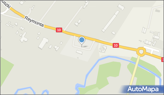 ORLEN - Stacja paliw, Reymonta 76, Sierpc 09-200, godziny otwarcia, numer telefonu