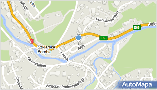 ORLEN - Stacja paliw, 1-go Maja 3A, Szklarska Poręba 58-580, godziny otwarcia, numer telefonu