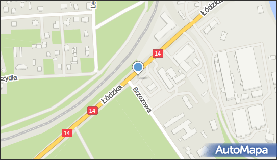 ORLEN - Stacja paliw, Łódzka 8, Głowno 95-015, godziny otwarcia, numer telefonu