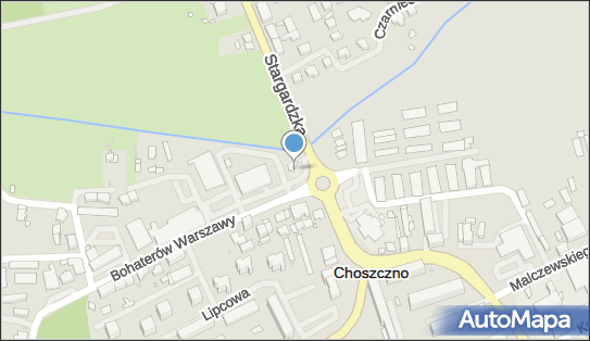 ORLEN - Stacja paliw, Bohaterów Warszawy 23, Choszczno 73-200, godziny otwarcia, numer telefonu