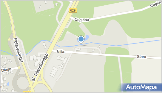 ORLEN - Stacja paliw, Majora Billa 1, Marki 05-261, godziny otwarcia, numer telefonu