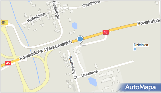 ORLEN - Stacja paliw, Powstańców Warszawskich 10, Opole 45-108, godziny otwarcia, numer telefonu