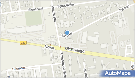 ORLEN - Stacja paliw, Okulickiego 1, Piaseczno 05-500, godziny otwarcia, numer telefonu