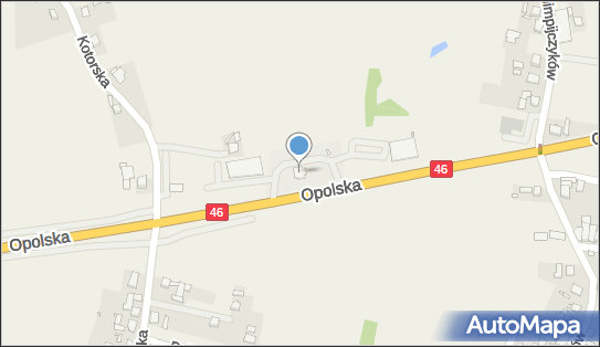 ORLEN - Stacja paliw, Opolska 3, Chrząstowice 46-053, godziny otwarcia, numer telefonu
