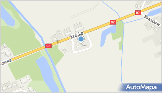 ORLEN - Stacja paliw, Kolska 4, Kościelec 62-604, godziny otwarcia, numer telefonu