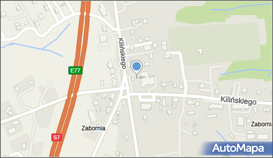 ORLEN - Stacja paliw, Kilińskiego 31A, Rabka-Zdrój 34-700, godziny otwarcia, numer telefonu