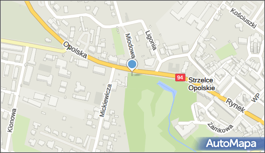 ORLEN - Stacja paliw, Opolska 9, Strzelce Opolskie 47-100, numer telefonu