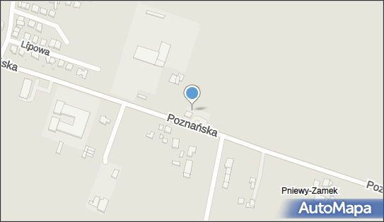 ORLEN - Stacja paliw, Poznańska 61 B, Pniewy 62-045, numer telefonu