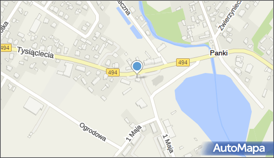 ORLEN - Stacja paliw, Tysiąclecia 7A, Panki 42-140, godziny otwarcia, numer telefonu