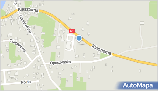 ORLEN - Stacja paliw, Klasztorna 37, Inowłódz 97-215, godziny otwarcia, numer telefonu
