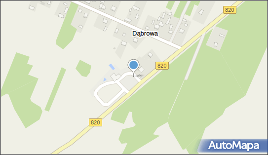ORLEN - Stacja paliw, 35 C, Dąbrowa 21-075, godziny otwarcia, numer telefonu
