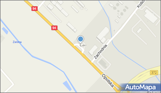 ORLEN - Stacja paliw, Opolska 1C, Siechnice 55-011, godziny otwarcia, numer telefonu