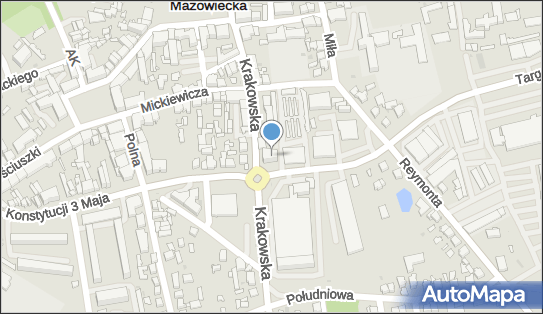Oskroba - Piekarnia, Krakowska 11, Rawa Mazowiecka 96-200, godziny otwarcia, numer telefonu