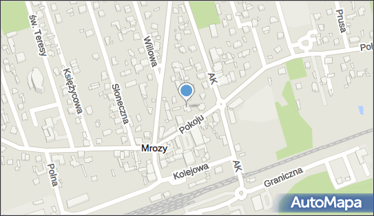 Oskroba - Piekarnia, Pokoju 7, Mrozy 05-320, godziny otwarcia, numer telefonu