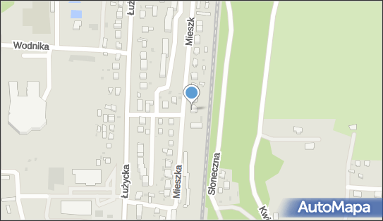 Ośrodek rehabilitacji zwierząt w Gryfinie, Mieszka I 17, Gryfino 74-100