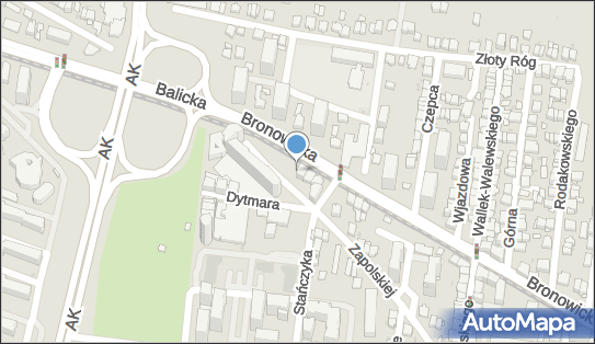 Akademia Jazdy Kowalski, Bronowicka 90/1, Kraków 30-091 - Ośrodek Szkolenia Kierowców, numer telefonu