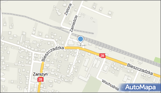 Auto-Szkoła, Bieszczadzka 59, Zarszyn 38-530 - Ośrodek Szkolenia Kierowców