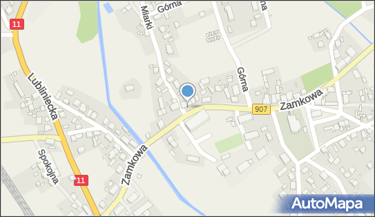 Auto-Test, Zamkowa 23, Tworóg - Ośrodek Szkolenia Kierowców