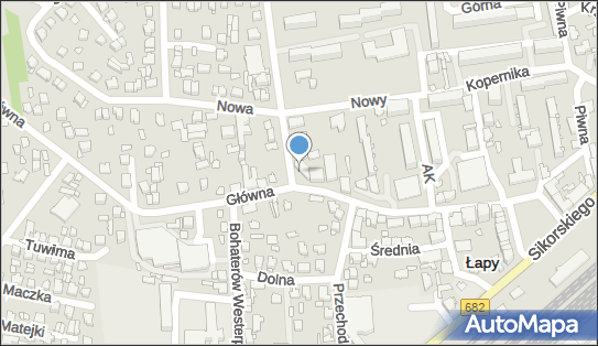 Auto-Zet Szkoła Jazdy, Główna 42, Łapy 18-100 - Ośrodek Szkolenia Kierowców, godziny otwarcia, numer telefonu