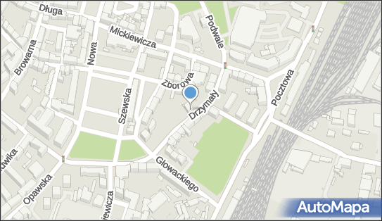 Centrum szkolenia kierowców, Drzymały Michała 9, Racibórz 47-400 - Ośrodek Szkolenia Kierowców, godziny otwarcia, numer telefonu
